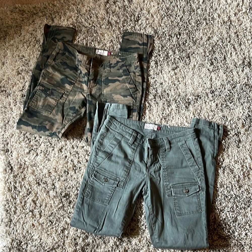 Cargo Pants Bundle!